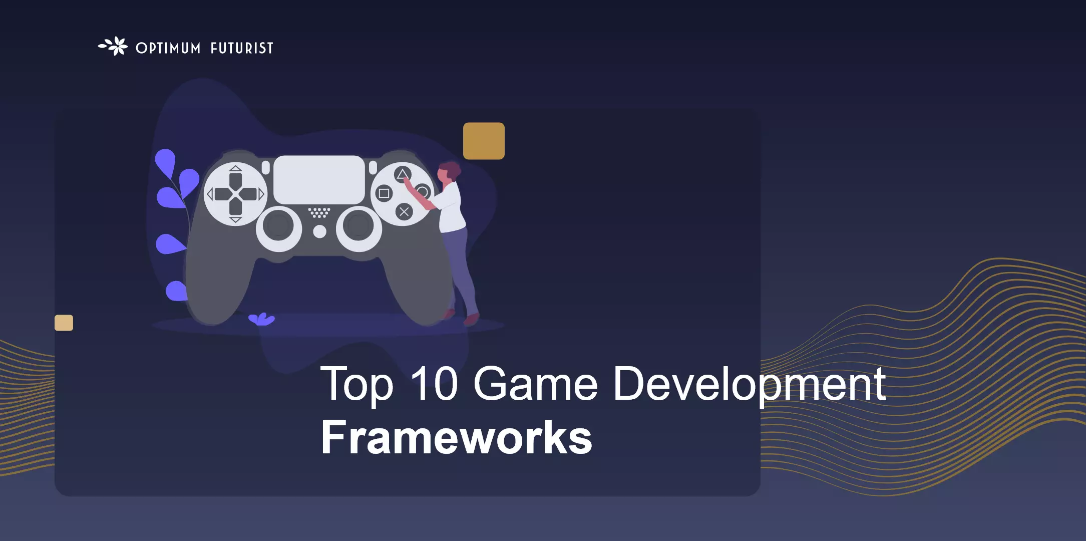 Top 10 Game Development Frameworks